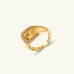 Load image into Gallery viewer, Belt Shape Ring
