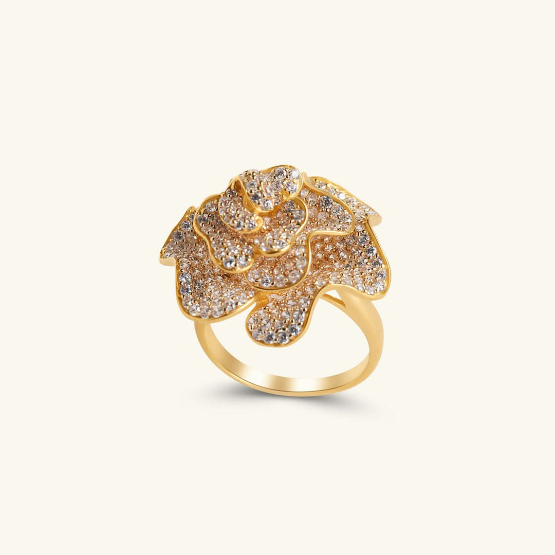 Flower Ring
