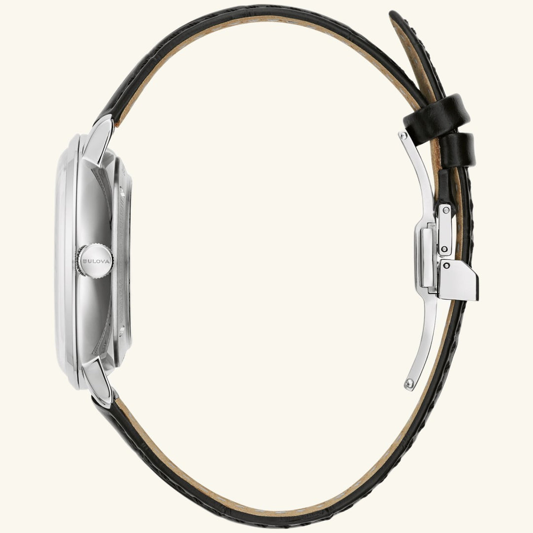 Rat Pack – Frank Sinatra, Black & Gold Dial