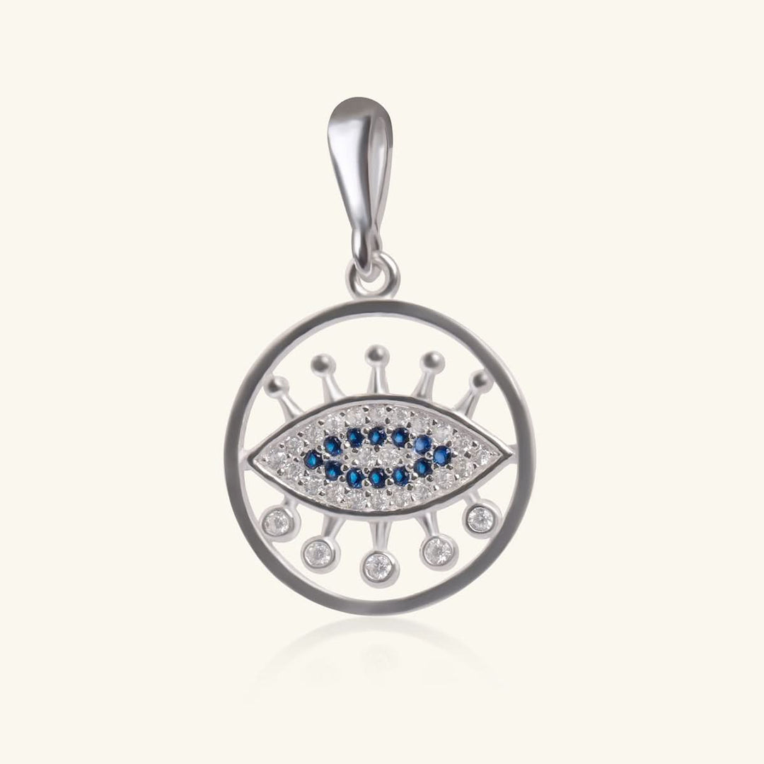 Evil Eye Pendant
