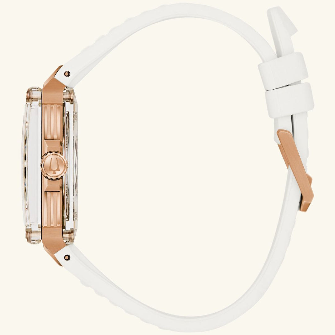 Series X² – Marc Anthony, White Dial