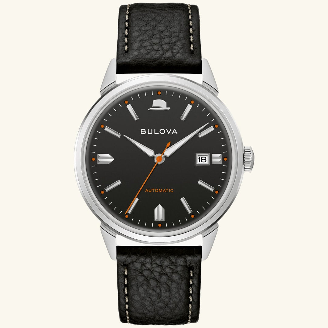 Summer Wind – Frank Sinatra, Black Dial