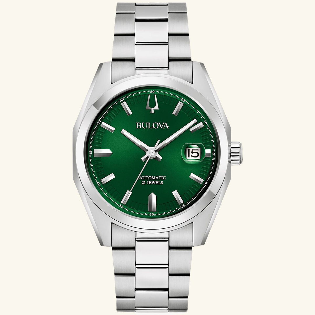 Surveyor - Automatic - Green