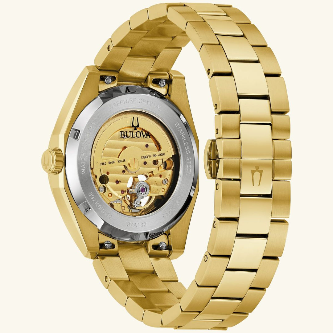Surveyor – Champagne Dial