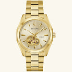Load image into Gallery viewer, Surveyor – Champagne Dial
