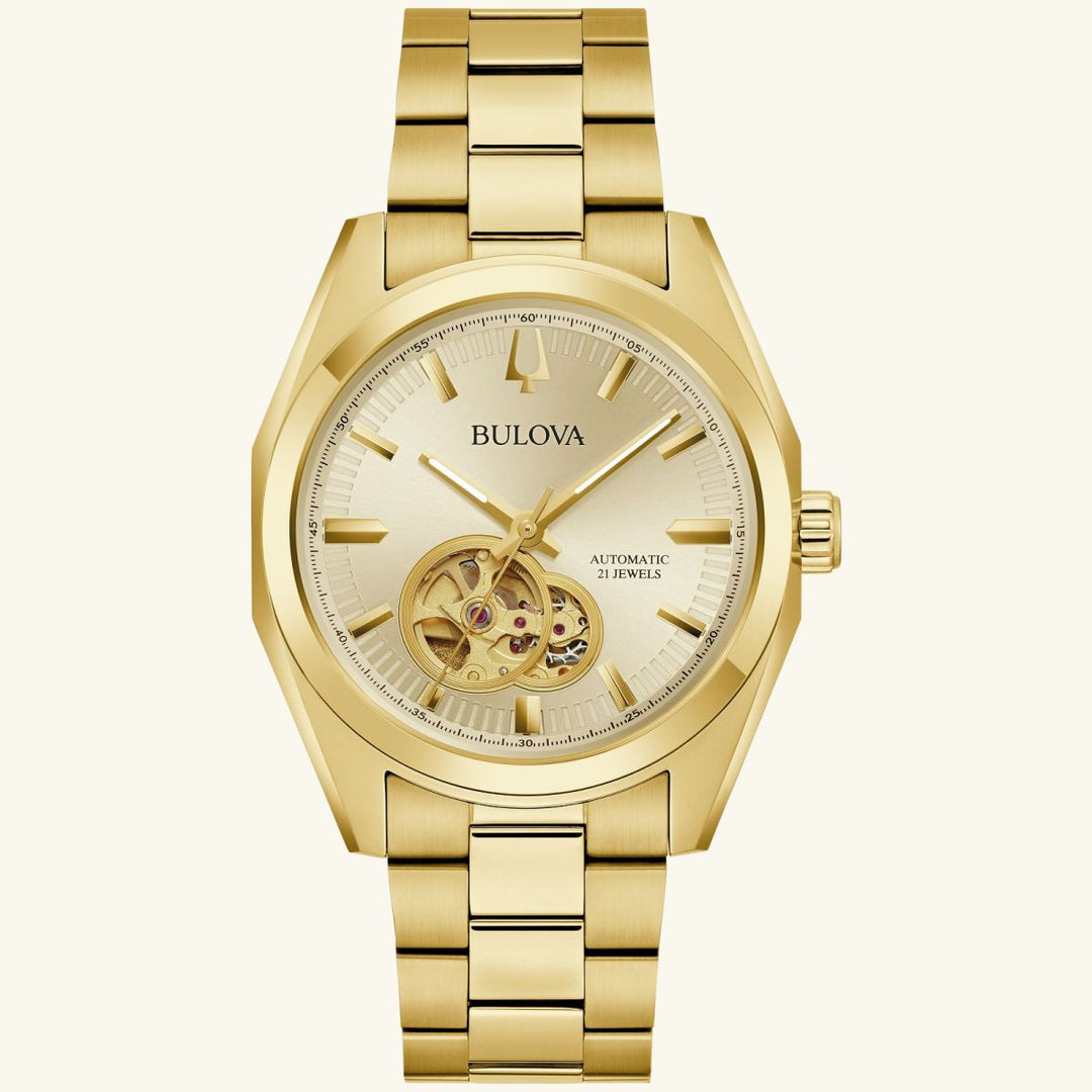 Surveyor – Champagne Dial