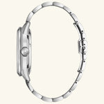 Load image into Gallery viewer, Sutton Classic – Silver &amp; Black Dial
