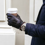Load image into Gallery viewer, Sutton Classic – Silver &amp; Black Dial

