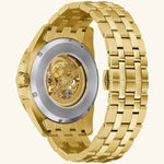 Load image into Gallery viewer, Sutton Classic – Gold-Tone Dial
