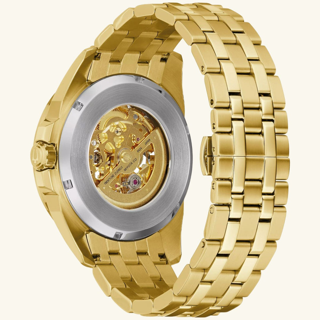 Sutton Classic – Gold-Tone Dial