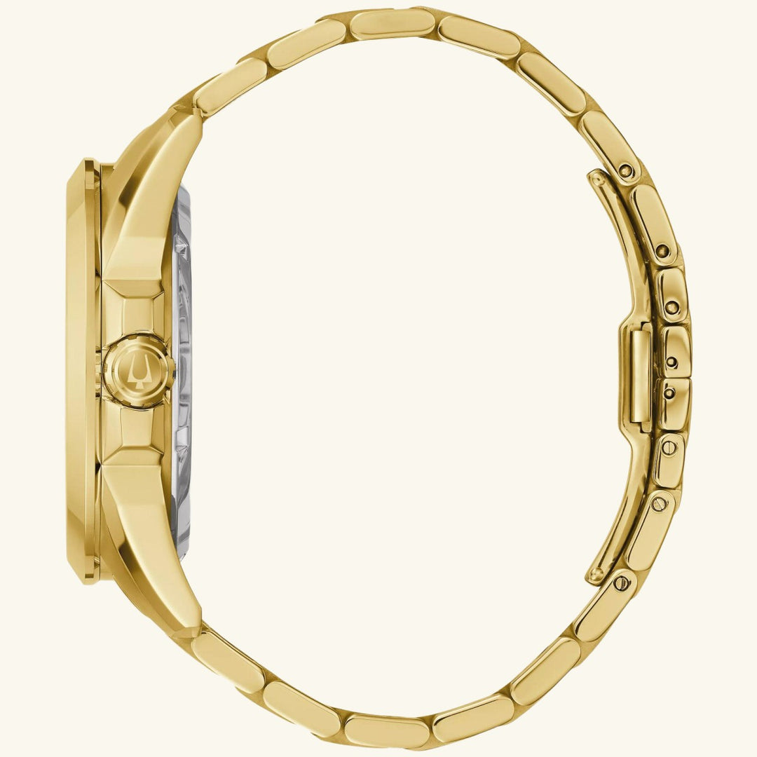 Sutton Classic – Gold-Tone Dial