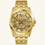 Load image into Gallery viewer, Sutton Classic – Gold-Tone Dial
