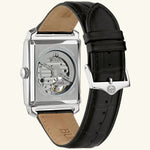 Load image into Gallery viewer, Sutton – Black Dial with Leather Strap
