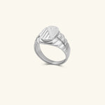 Load image into Gallery viewer, Aegis Men’s Diamond Ring
