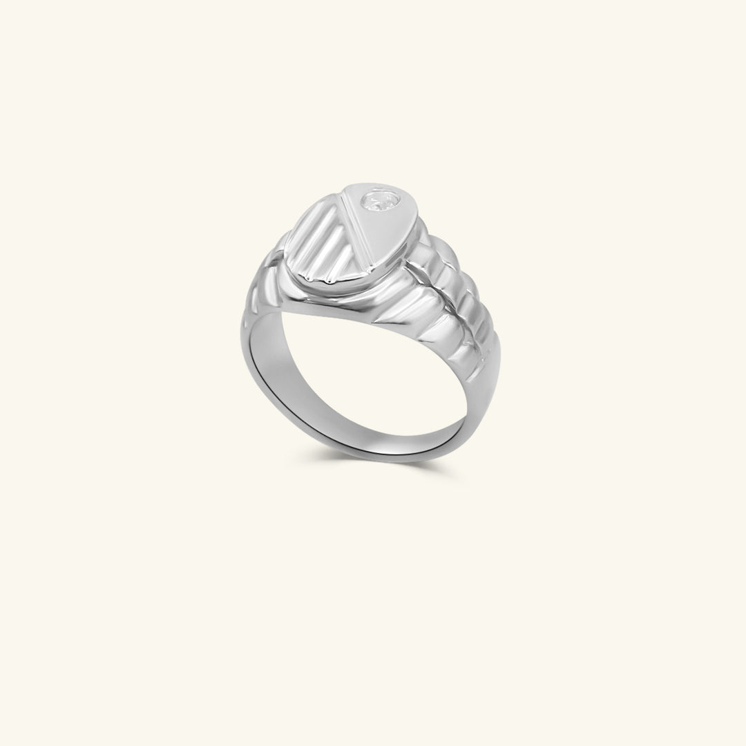 Aegis Men’s Diamond Ring