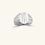 Load image into Gallery viewer, Aegis Men’s Diamond Ring
