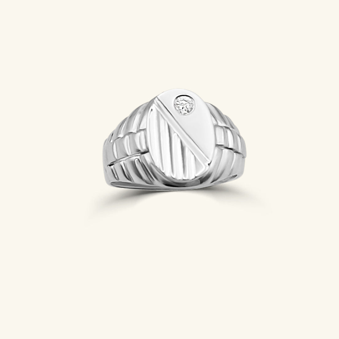 Aegis Men’s Diamond Ring