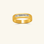 Load image into Gallery viewer, Aureus Men’s Diamond Band
