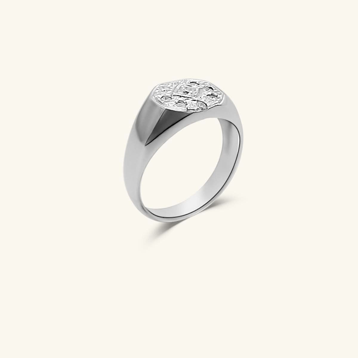 Civitas Men’s Diamond Ring – Nouri's Jewelry