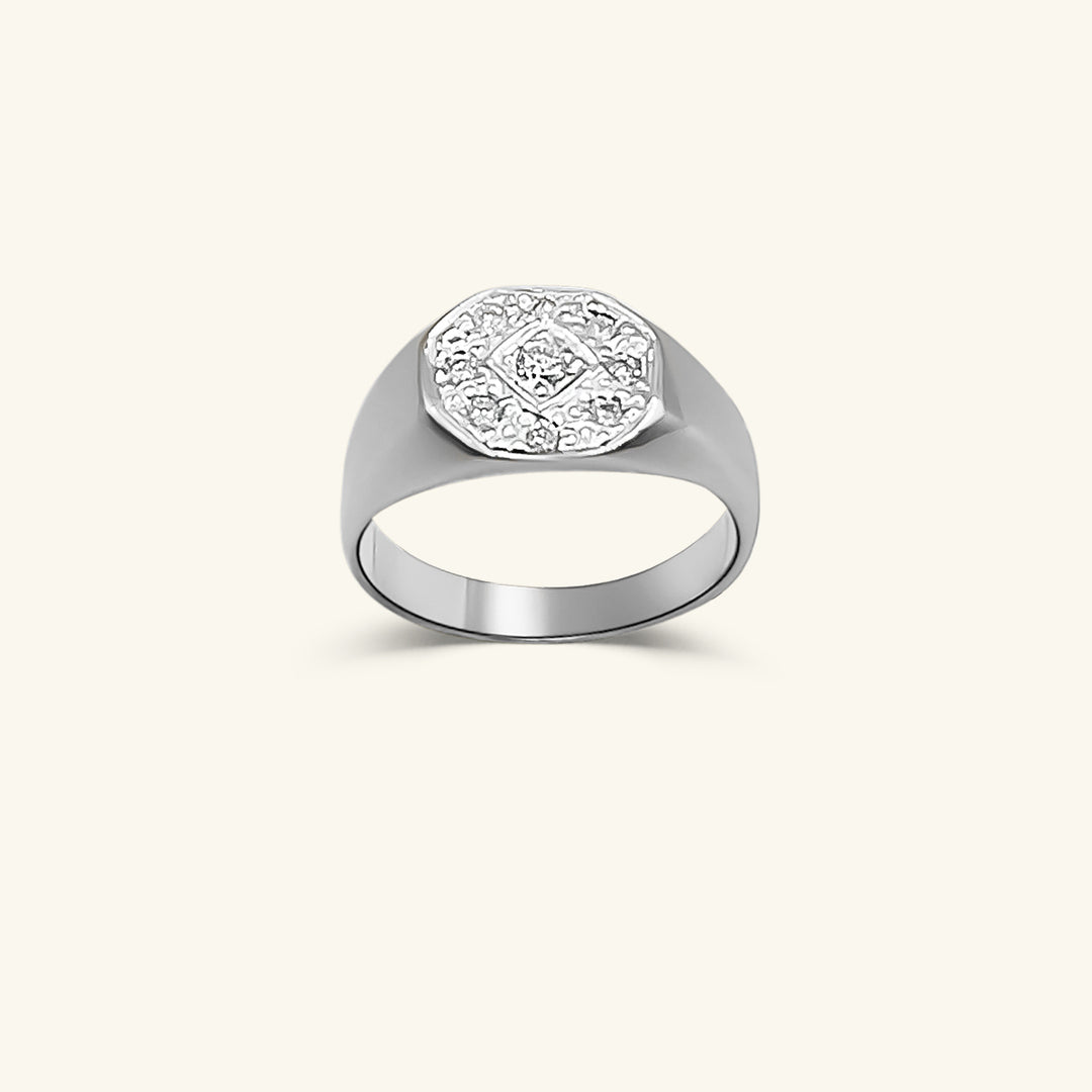 Civitas Men’s Diamond Ring