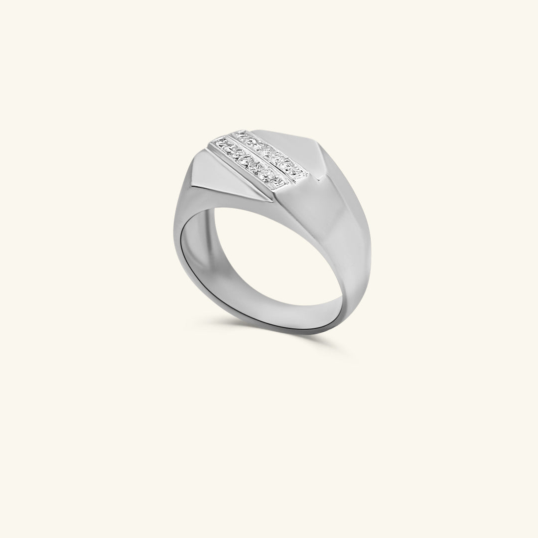 Dominus Men’s Diamond Ring