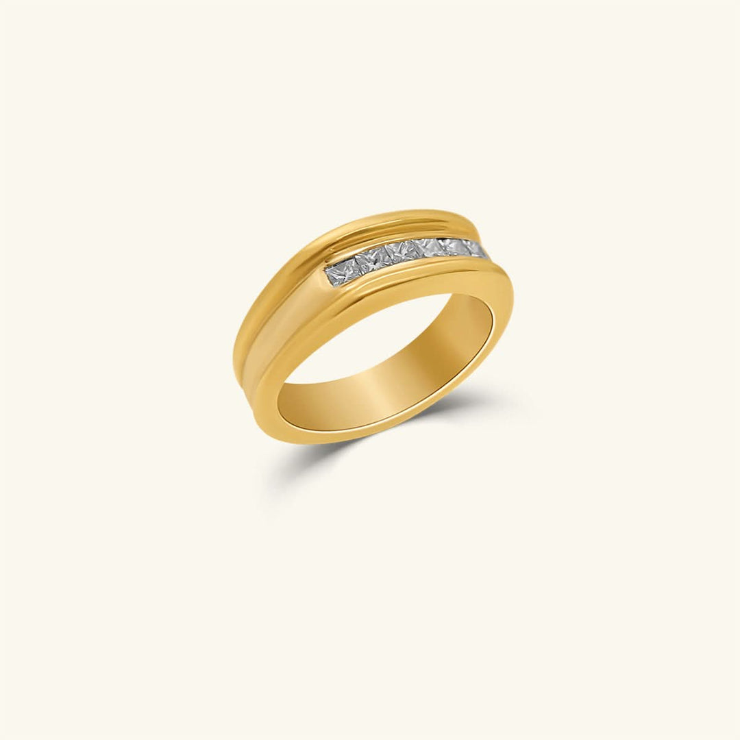 Legacy Men’s Diamond Band Ring