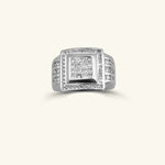 Load image into Gallery viewer, Magistrum Men’s Diamond Ring
