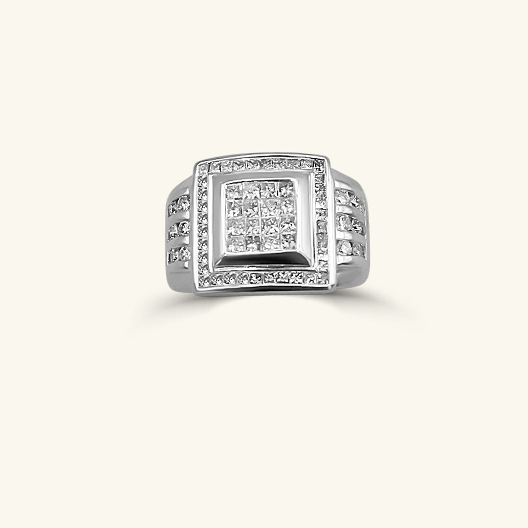 Magistrum Men’s Diamond Ring