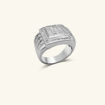 Load image into Gallery viewer, Magistrum Men’s Diamond Ring
