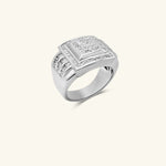 Load image into Gallery viewer, Magistrum Men’s Diamond Ring
