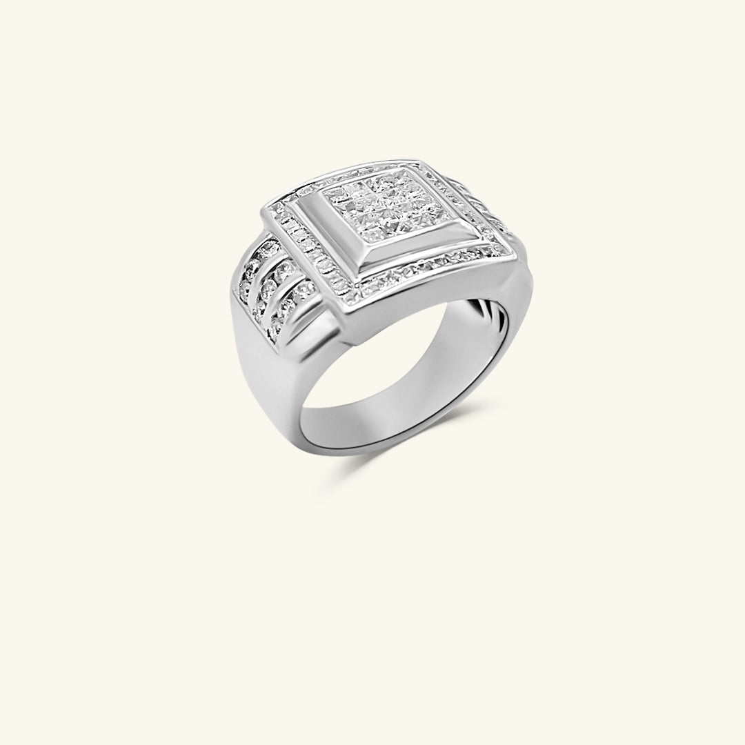 Magistrum Men’s Diamond Ring