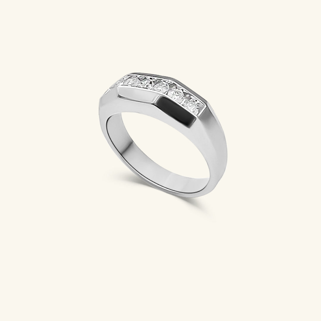 Nexus Men’s Diamond Band