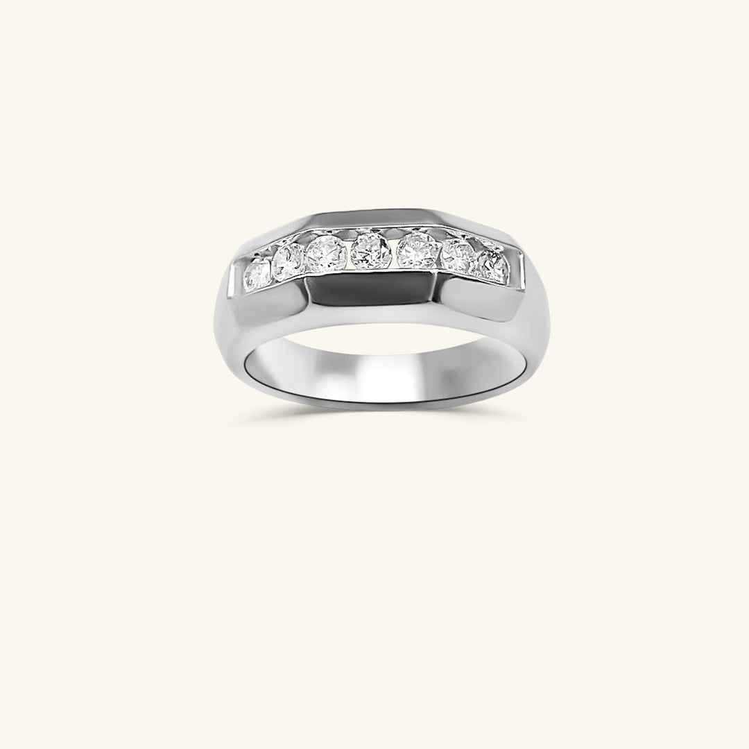 Nexus Men’s Diamond Band