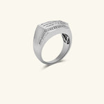 Load image into Gallery viewer, Praetor Men’s Diamond Ring
