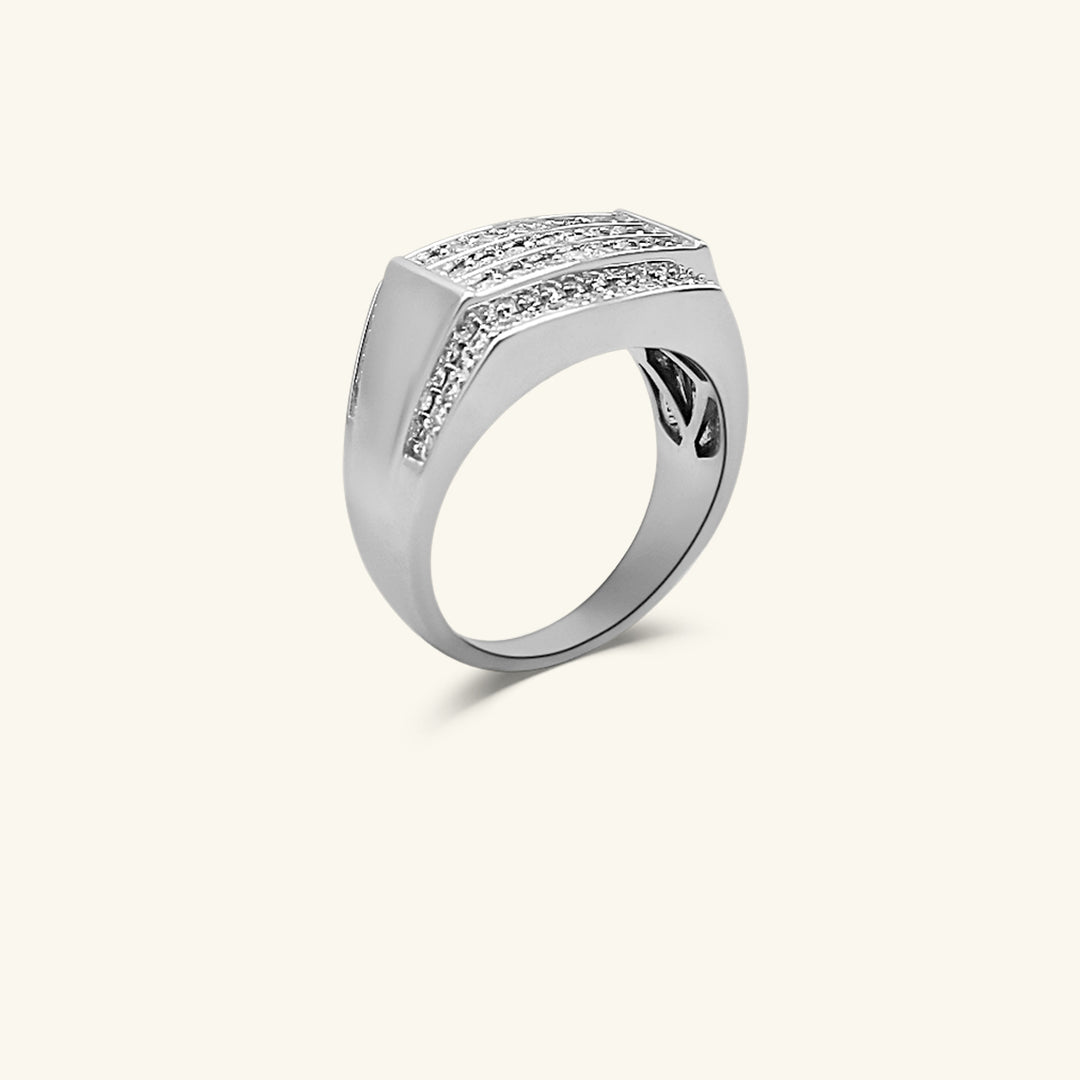 Praetor Men’s Diamond Ring