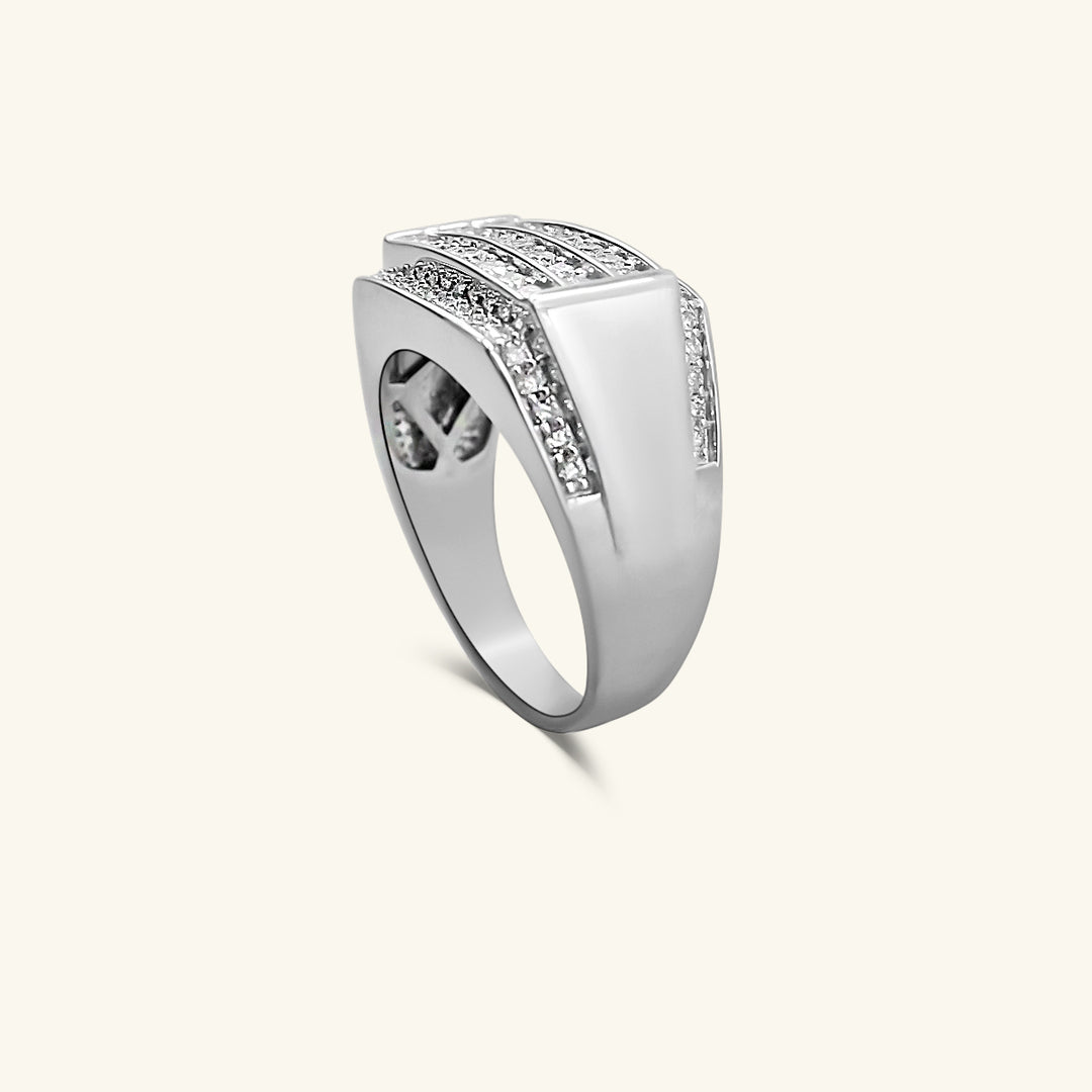 Praetor Men’s Diamond Ring
