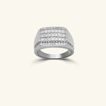 Load image into Gallery viewer, Praetor Men’s Diamond Ring
