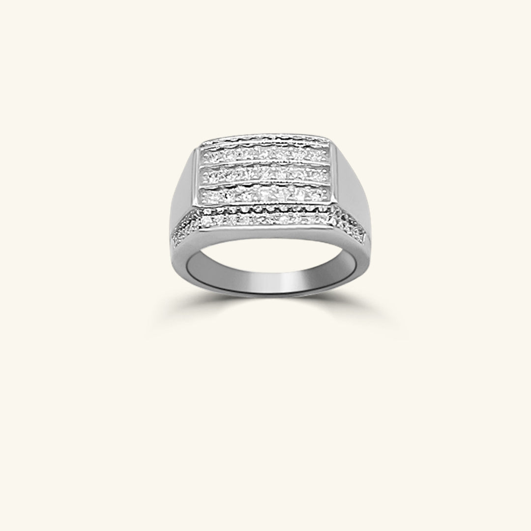 Praetor Men’s Diamond Ring